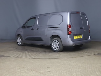 Used Vauxhall Combo 2020 for sale - 79470320: Photo