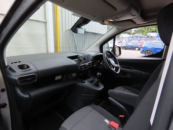 Used Vauxhall Combo 2020 for sale - 79470320: Photo