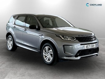 Used Land Rover Discovery Sport 2021 for sale - 79472981: Photo