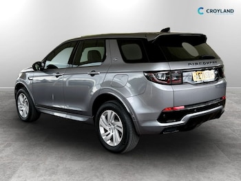 Used Land Rover Discovery Sport 2021 for sale - 79472981: Photo