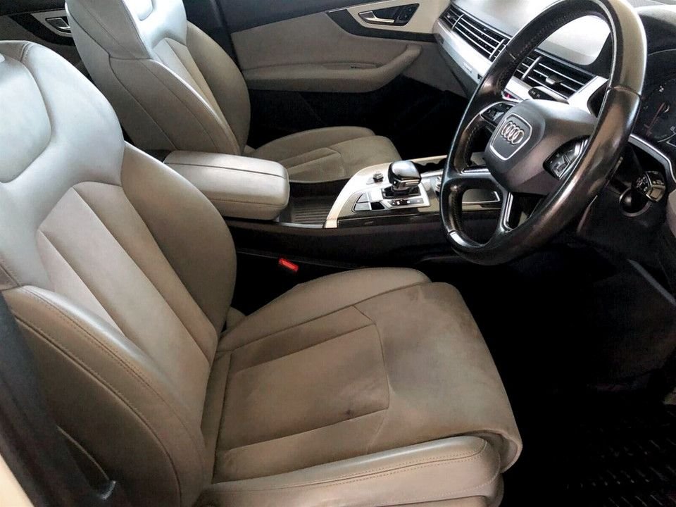 Used Audi Q7 2016 for sale - 77258315: Photo 14