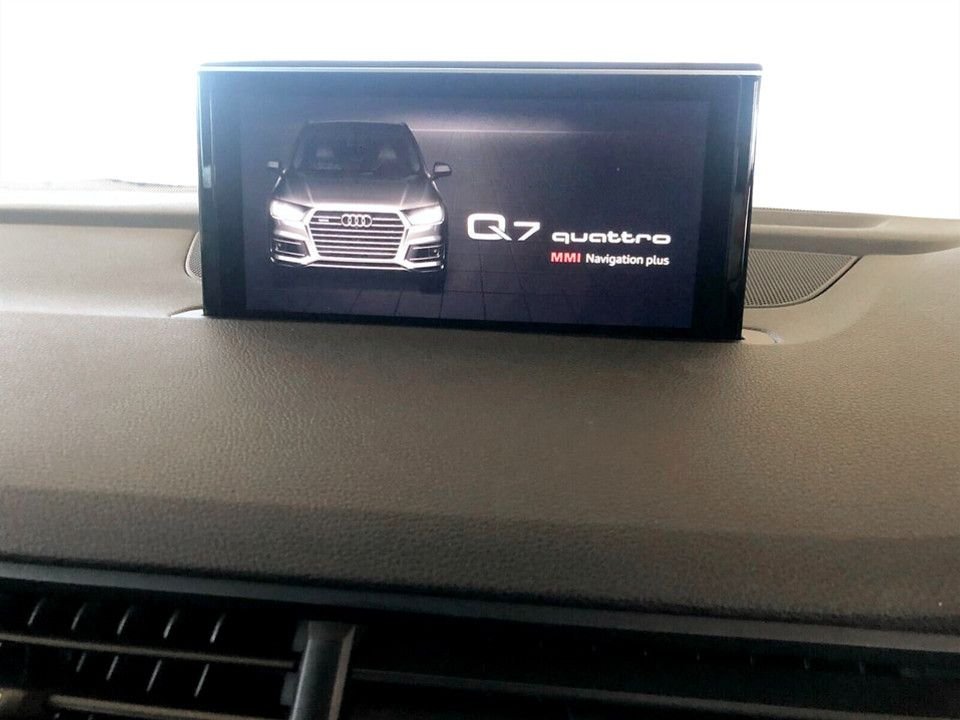 Used Audi Q7 2016 for sale - 77258315: Photo 17