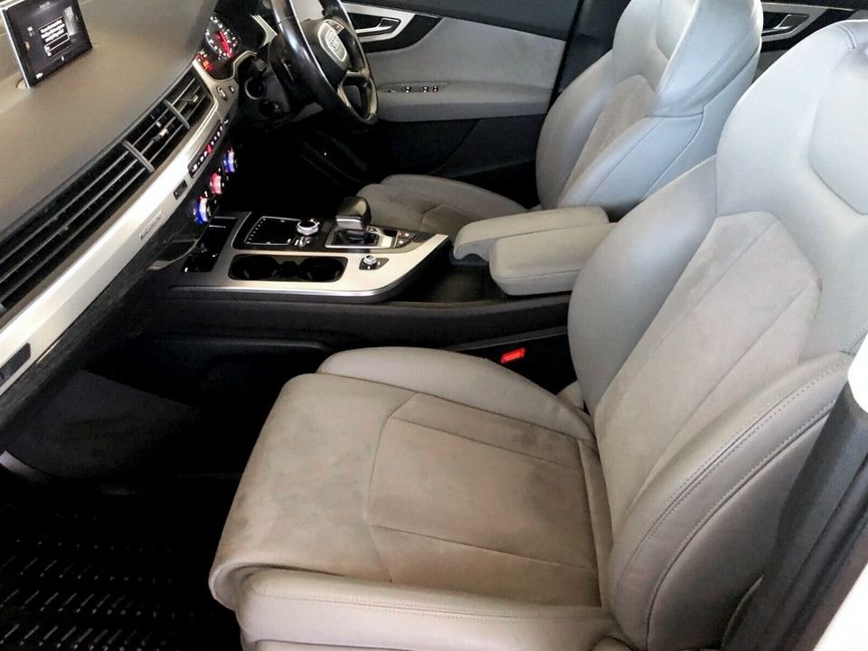 Used Audi Q7 2016 for sale - 77258315: Photo 18