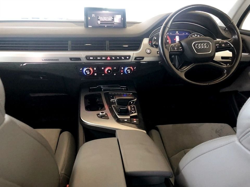 Used Audi Q7 2016 for sale - 77258315: Photo 19