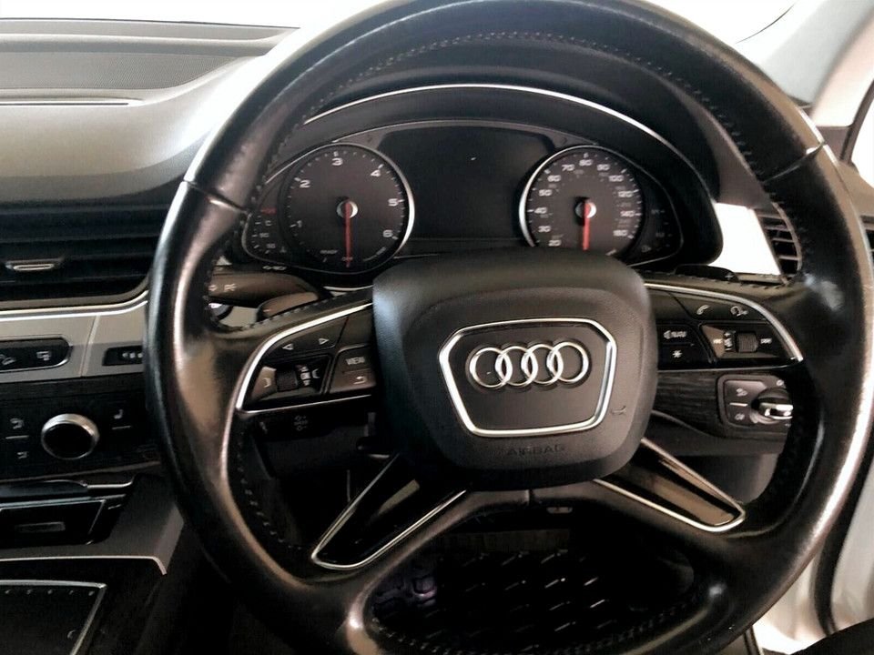 Used Audi Q7 2016 for sale - 77258315: Photo 21