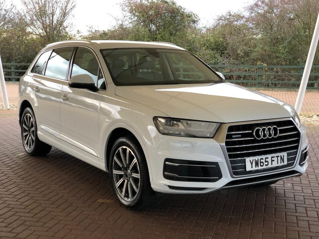 Used Audi Q7 2016 for sale - 77258315: Photo 25