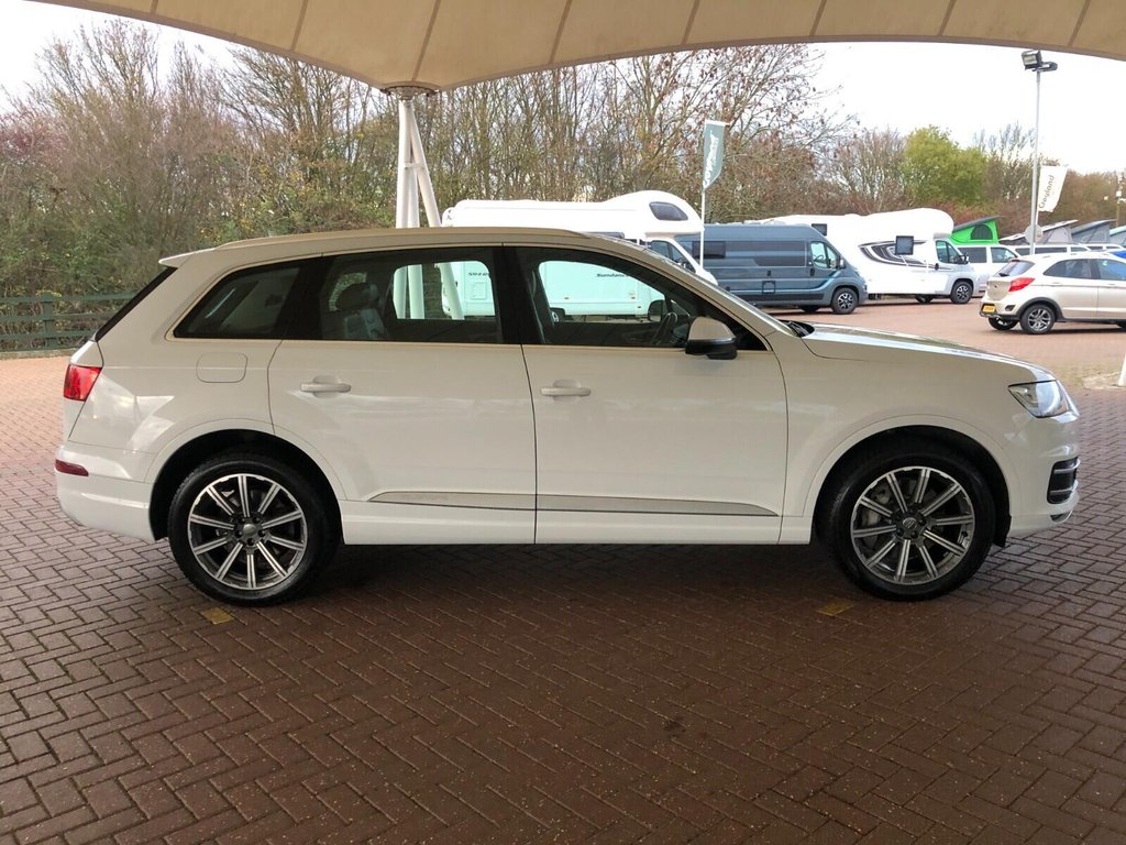 Used Audi Q7 2016 for sale - 77258315: Photo 26