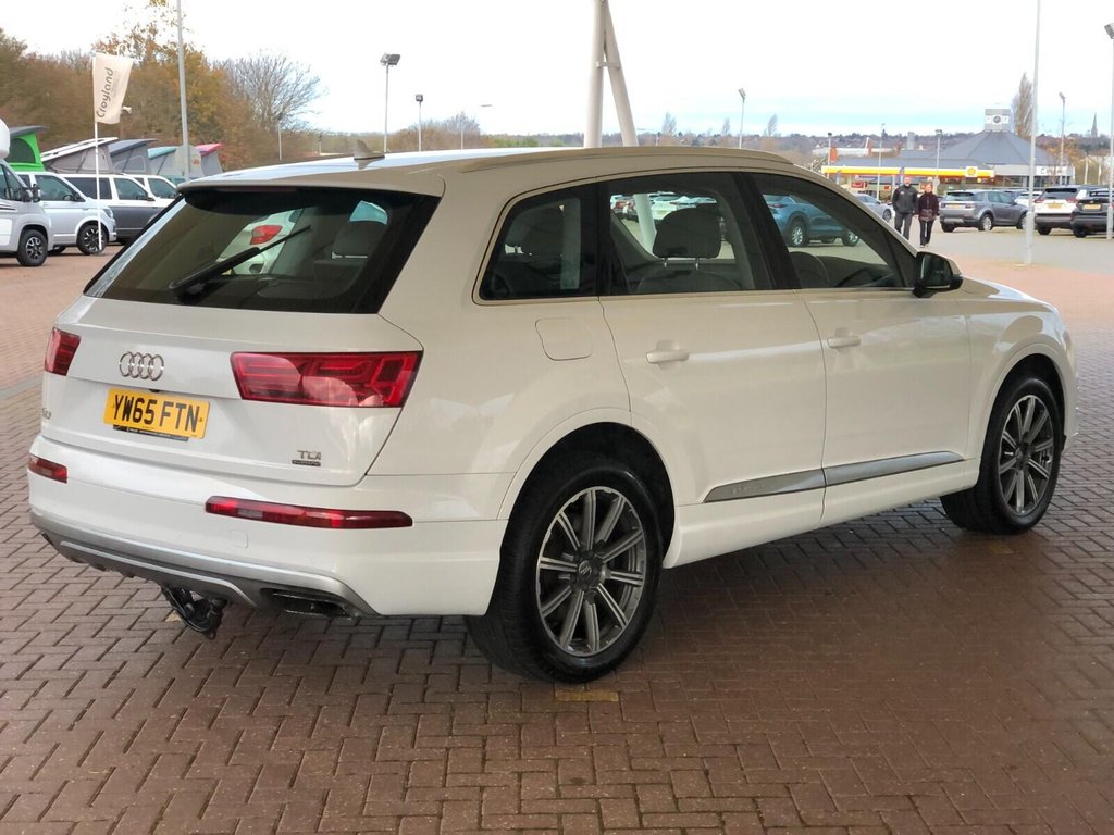 Used Audi Q7 2016 for sale - 77258315: Photo 27