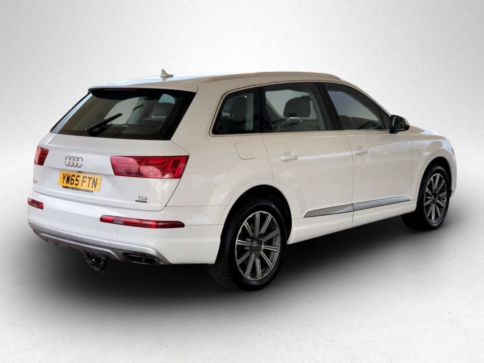 Used Audi Q7 2016 for sale - 77258315: Photo 3