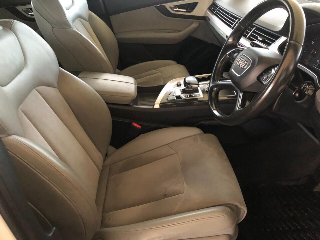 Used Audi Q7 2016 for sale - 77258315: Photo 32