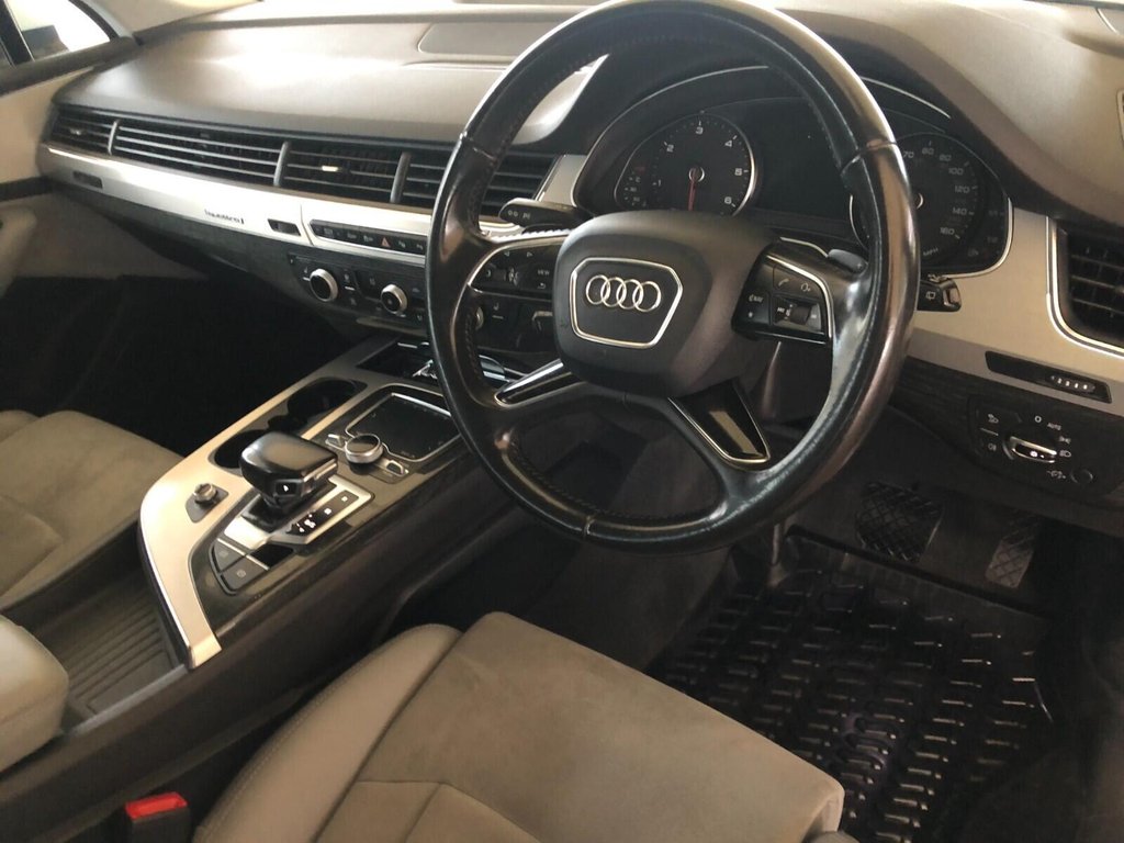 Used Audi Q7 2016 for sale - 77258315: Photo 35
