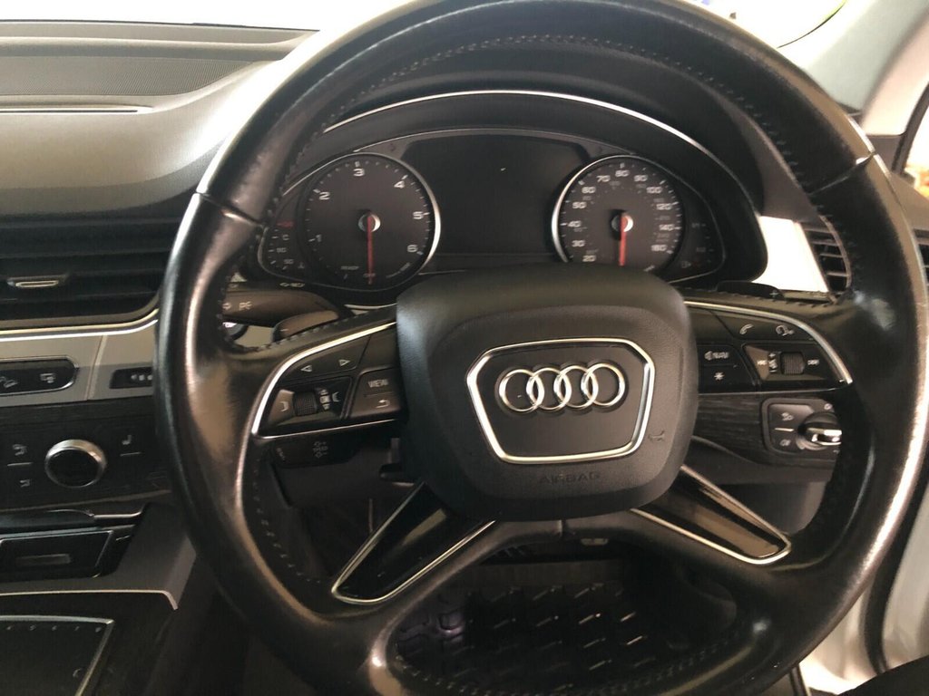 Used Audi Q7 2016 for sale - 77258315: Photo 37