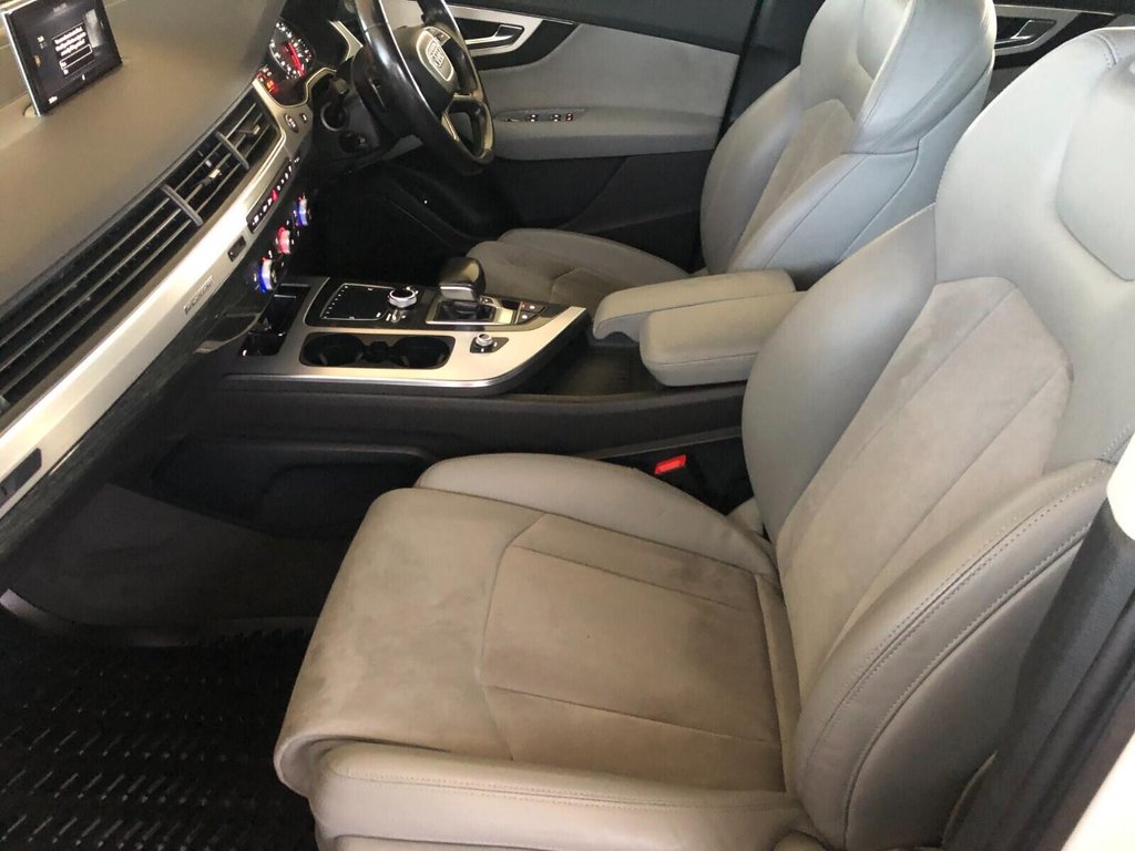 Used Audi Q7 2016 for sale - 77258315: Photo 44