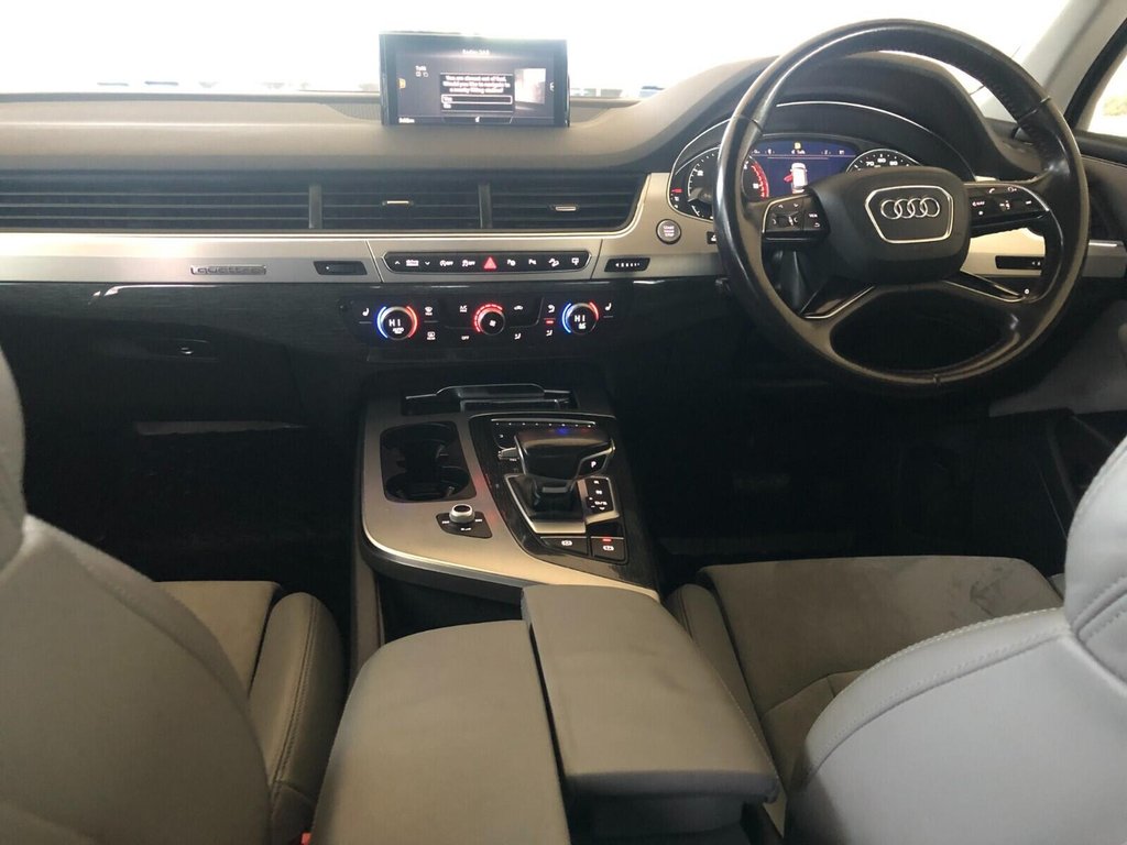 Used Audi Q7 2016 for sale - 77258315: Photo 47
