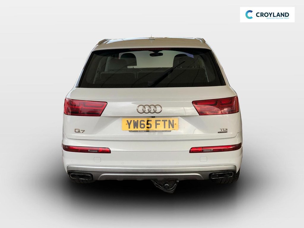 Used Audi Q7 2016 for sale - 77258315: Photo 49