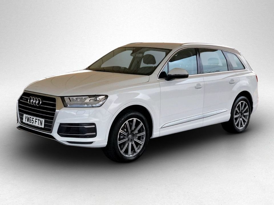 Used Audi Q7 2016 for sale - 77258315: Photo 8