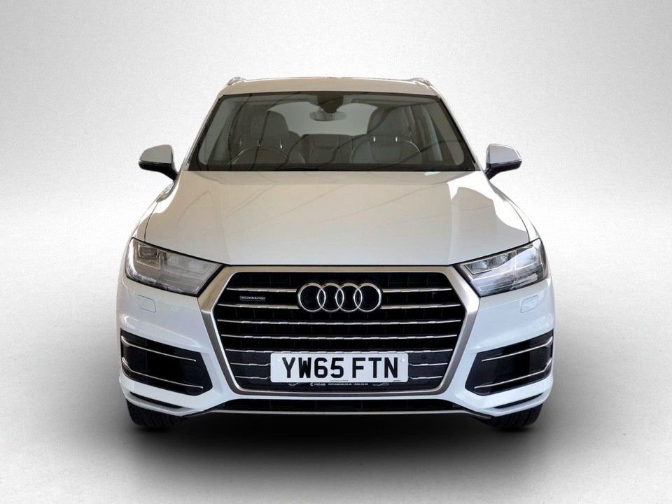 Used Audi Q7 2016 for sale - 77258315: Photo 9