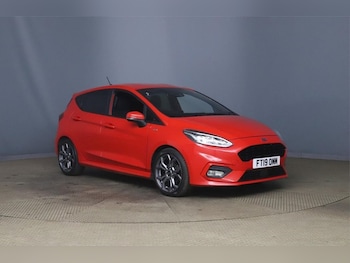 Used Ford Fiesta 2019 for sale - 78598114: Photo