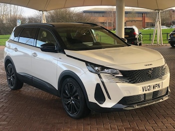 Peugeot 5008 feature image