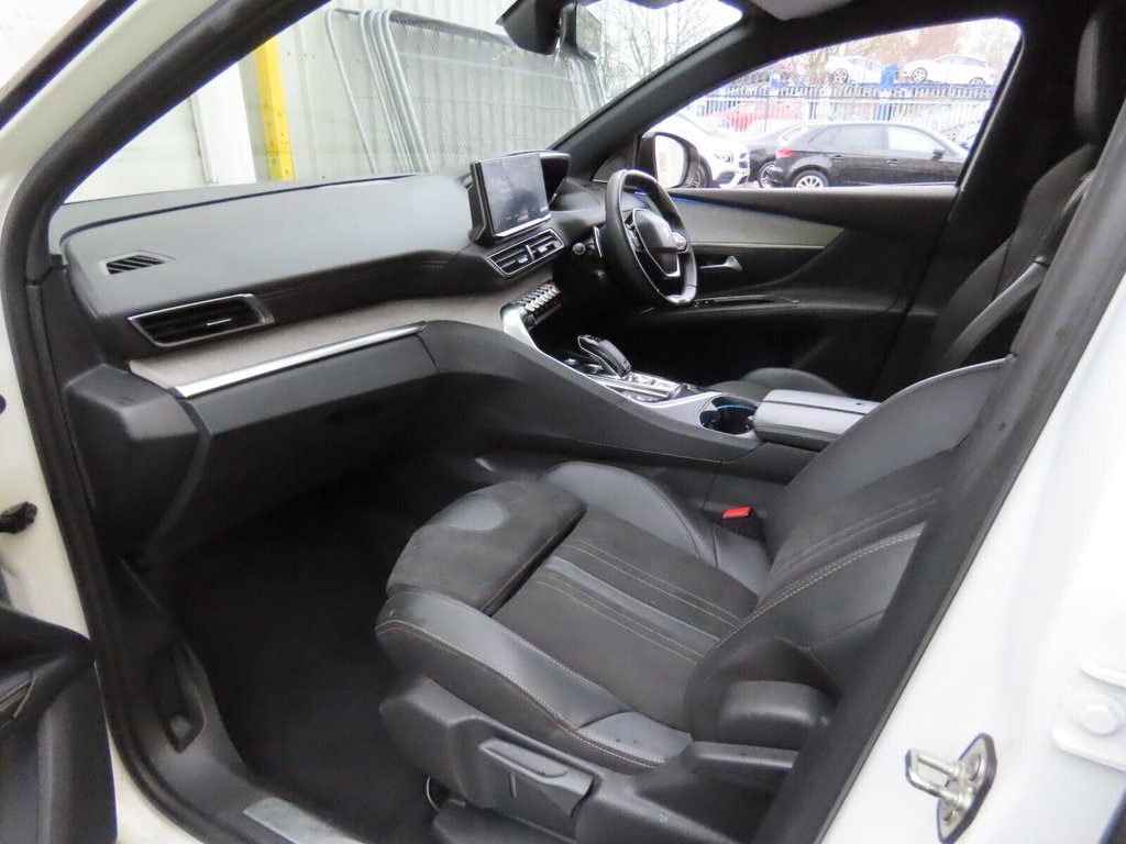 Used Peugeot 5008 2021 for sale - 77258211: Photo 3