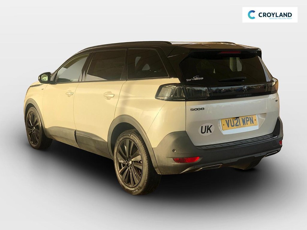 Used Peugeot 5008 2021 for sale - 77258211: Photo 4