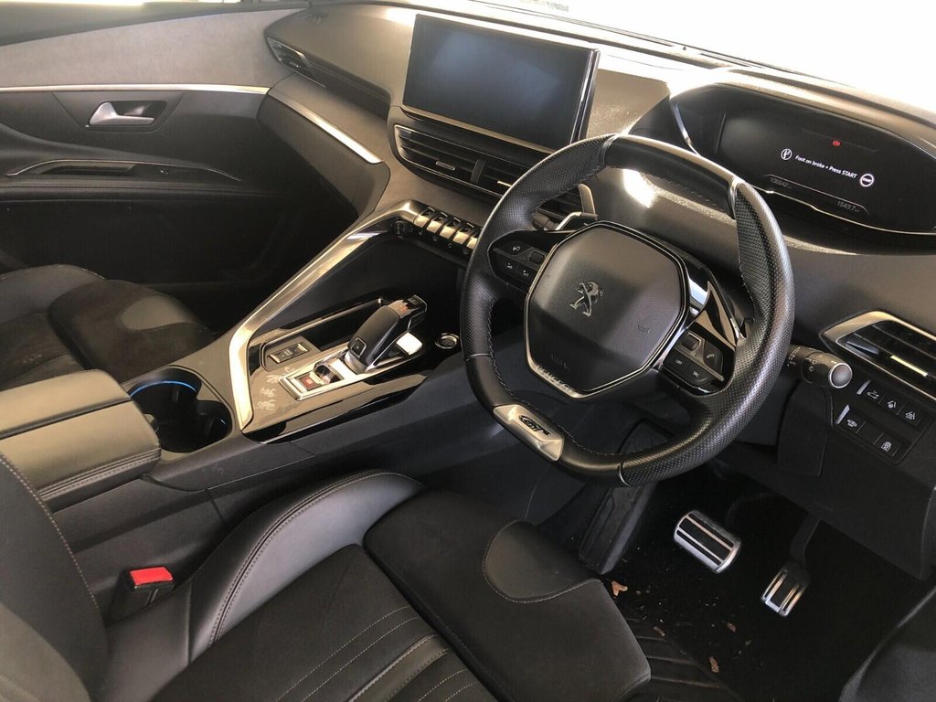 Used Peugeot 5008 2021 for sale - 77258211: Photo 6