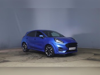 Ford Puma feature image