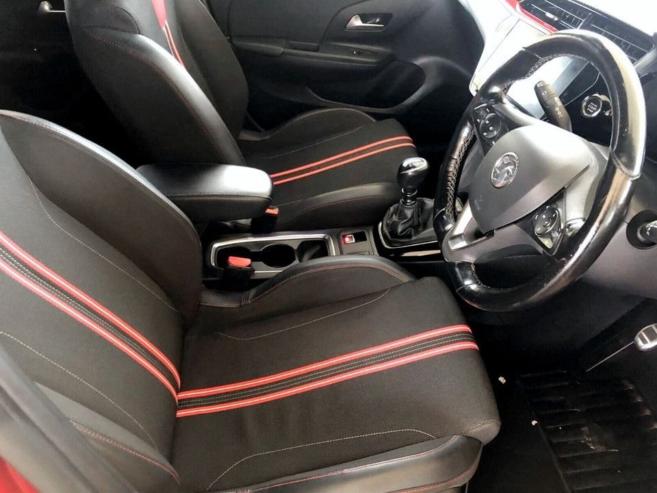 Used Vauxhall Corsa 2020 for sale - 77258305: Photo 11