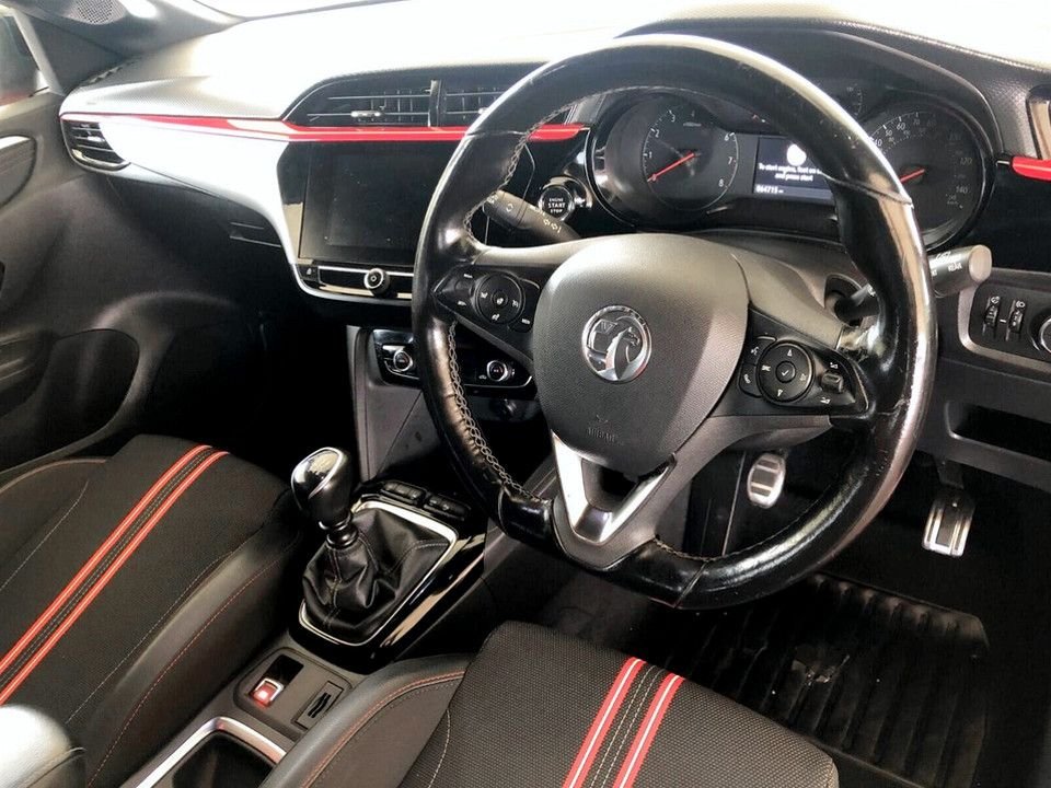 Used Vauxhall Corsa 2020 for sale - 77258305: Photo 12