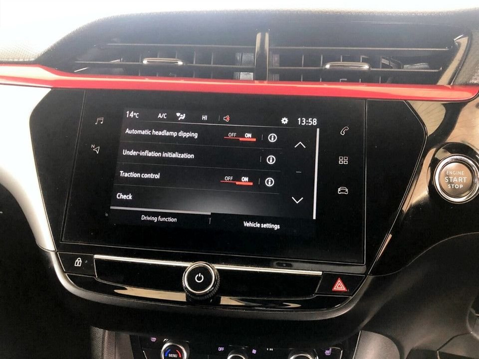 Used Vauxhall Corsa 2020 for sale - 77258305: Photo 16