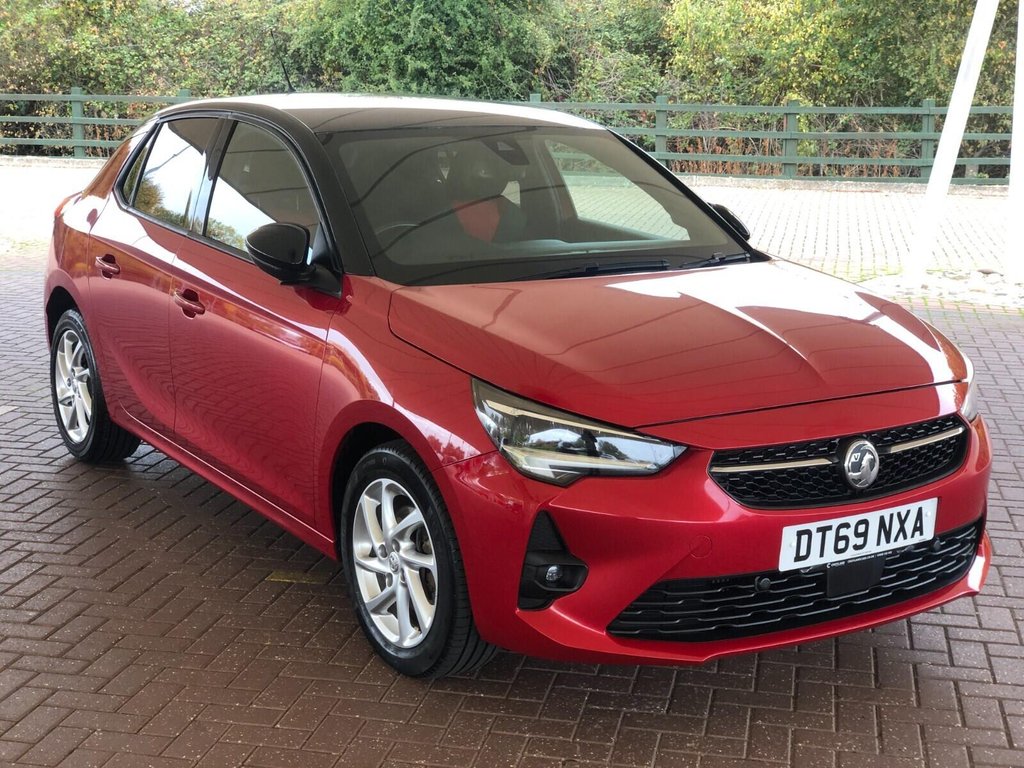 Used Vauxhall Corsa 2020 for sale - 77258305: Photo 21