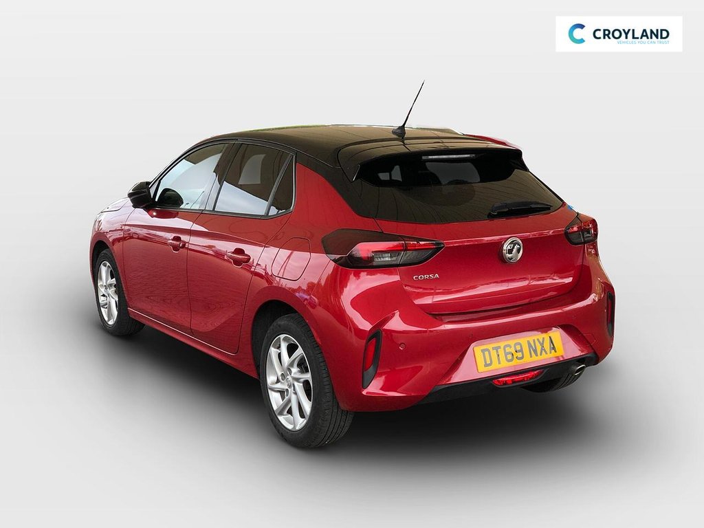 Used Vauxhall Corsa 2020 for sale - 77258305: Photo 23