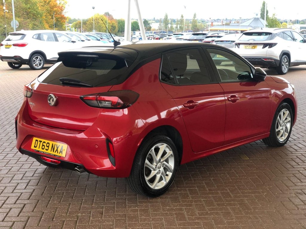 Used Vauxhall Corsa 2020 for sale - 77258305: Photo 24
