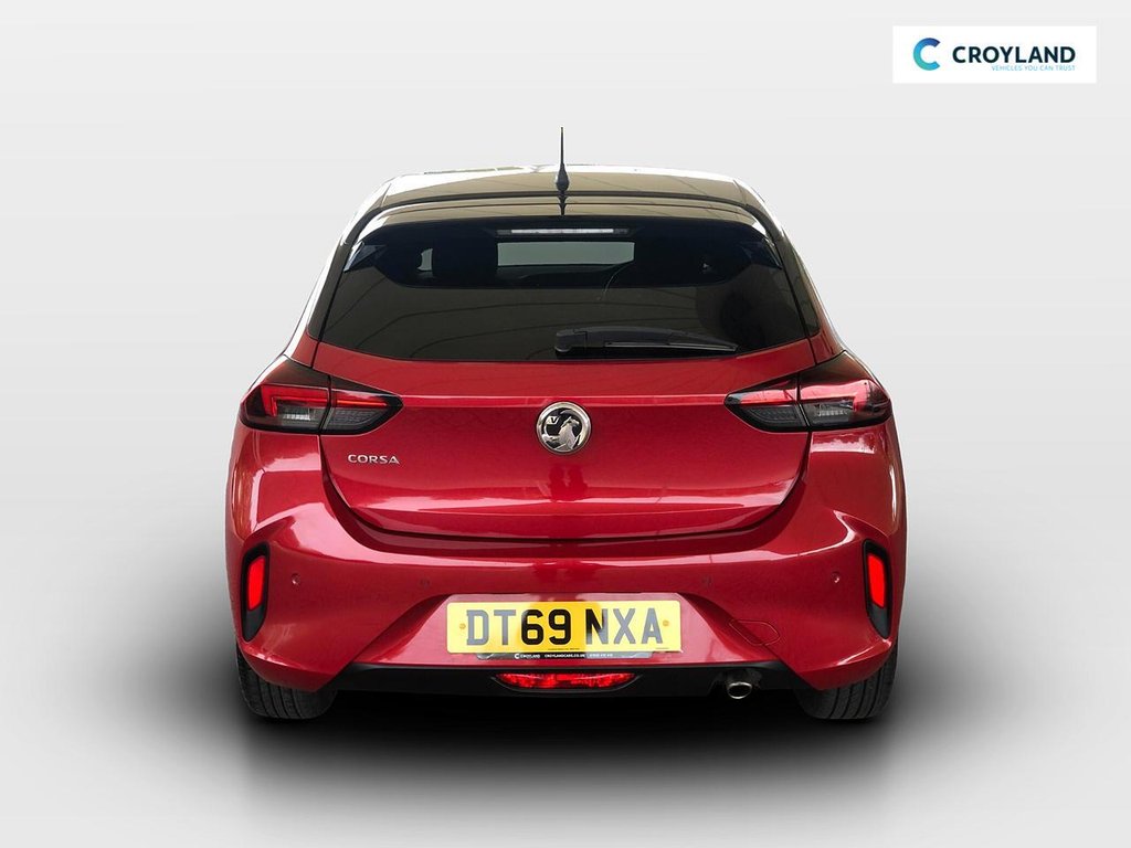 Used Vauxhall Corsa 2020 for sale - 77258305: Photo 25