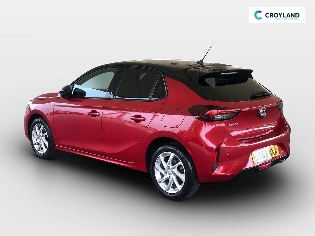 Used Vauxhall Corsa 2020 for sale - 77258305: Photo 26