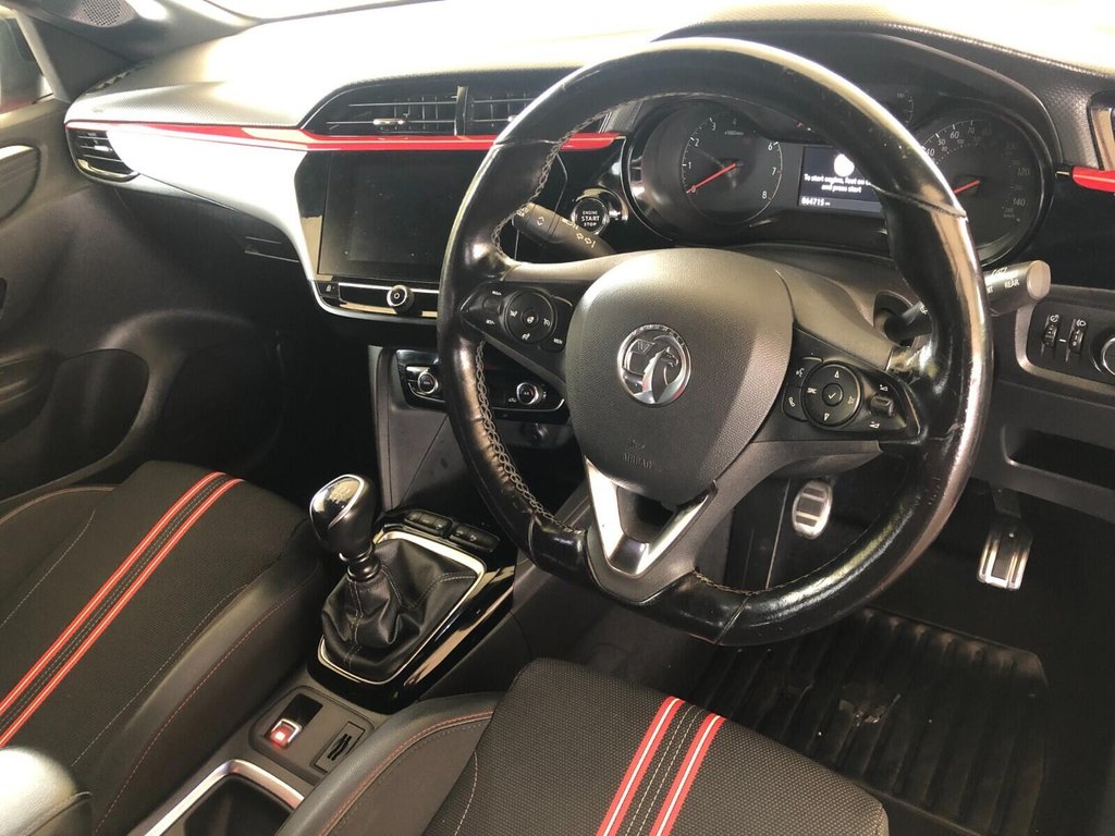Used Vauxhall Corsa 2020 for sale - 77258305: Photo 35