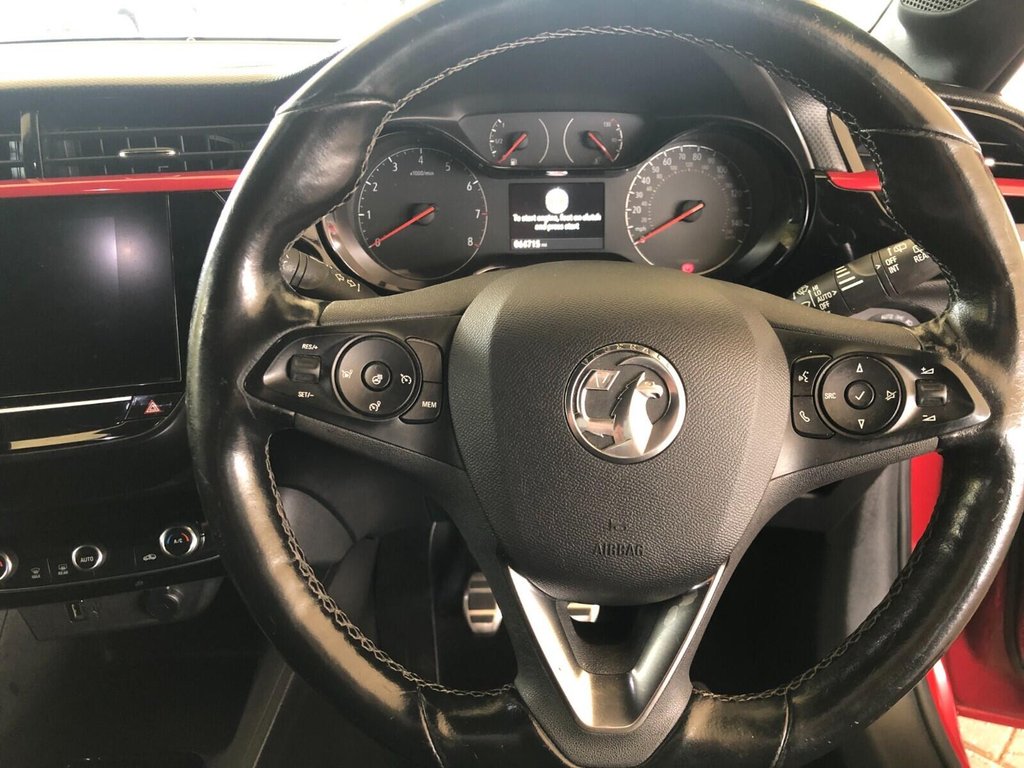 Used Vauxhall Corsa 2020 for sale - 77258305: Photo 38