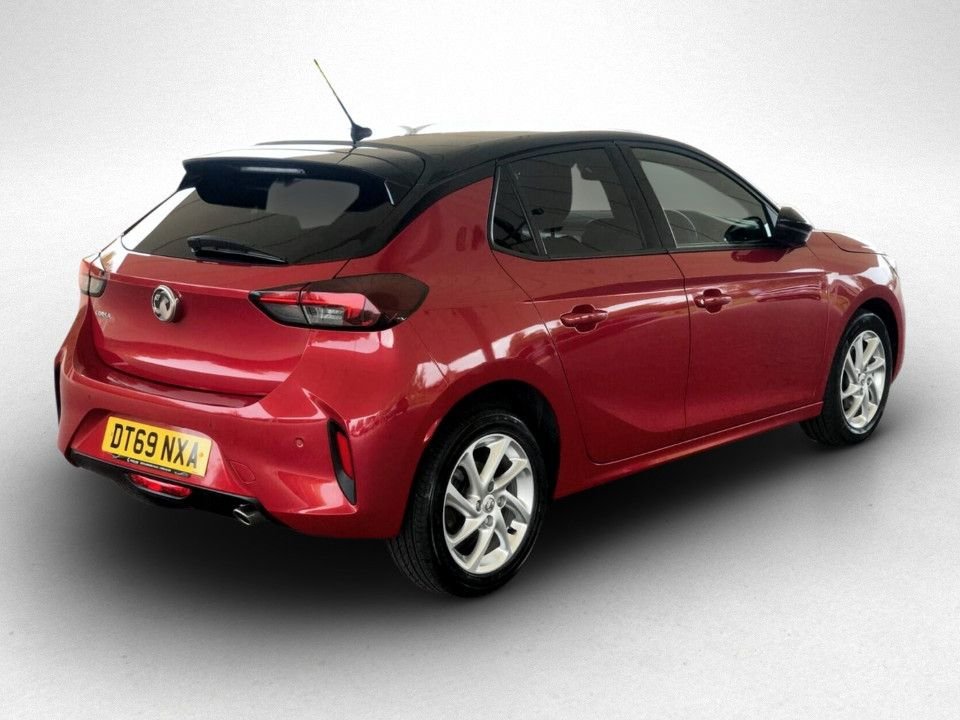 Used Vauxhall Corsa 2020 for sale - 77258305: Photo 4