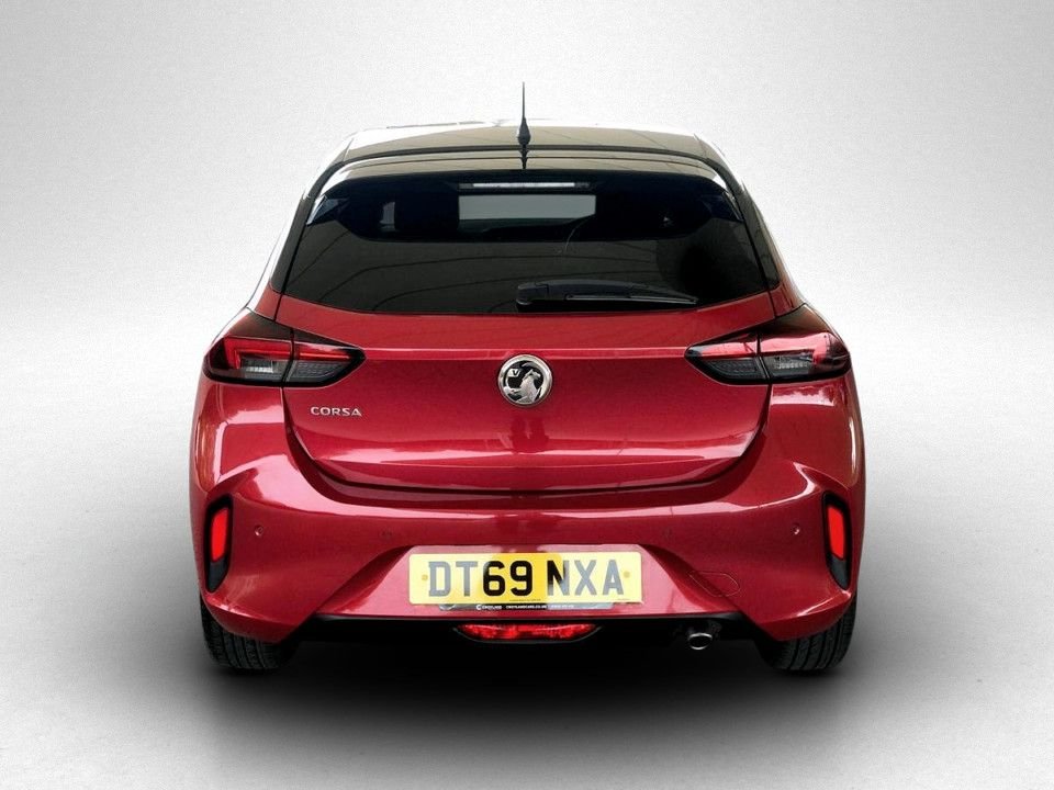 Used Vauxhall Corsa 2020 for sale - 77258305: Photo 5