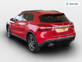 Used Mercedes-Benz GLA 2019 for sale - 77258254: Photo