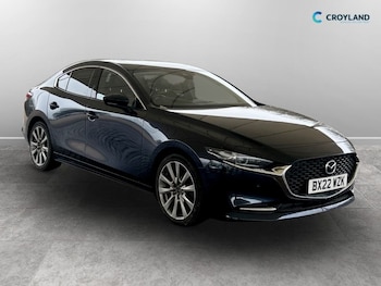 Used Mazda Mazda3 2022 for sale - 77463527: Photo