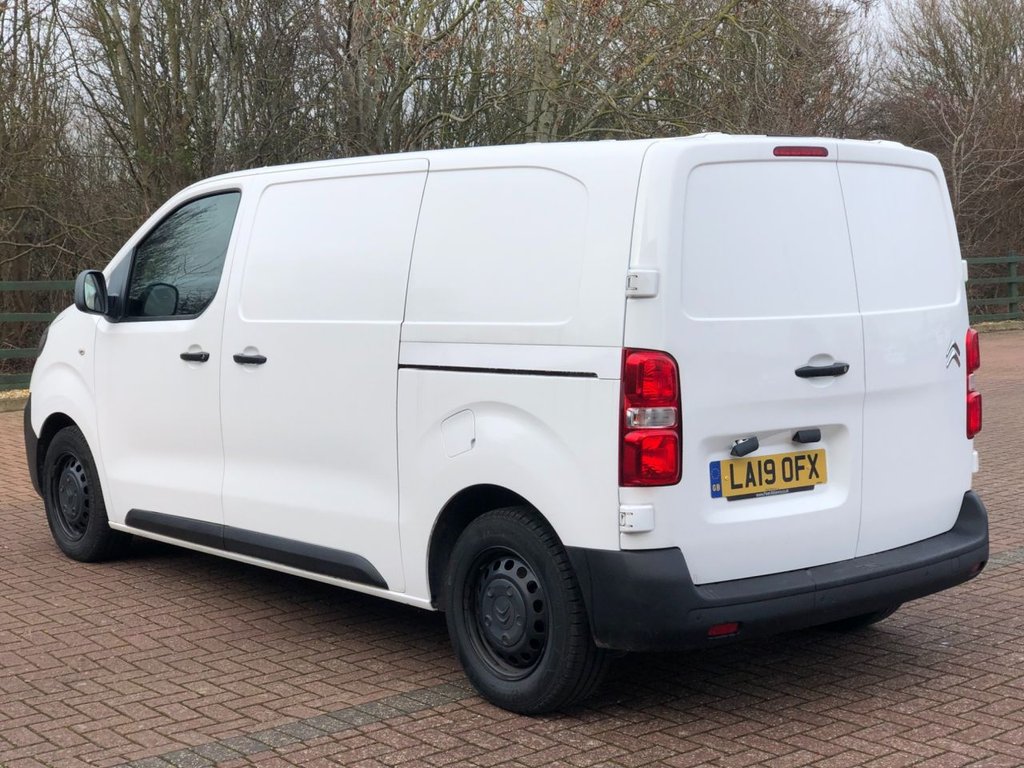Used Citroen Dispatch 2019 for sale - 77341229: Photo 3