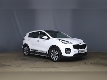 Used Kia Sportage 2016 for sale - 78557533: Photo