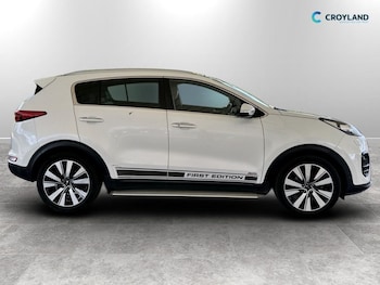 Used Kia Sportage 2016 for sale - 78557533: Photo