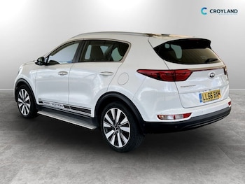 Used Kia Sportage 2016 for sale - 78557533: Photo