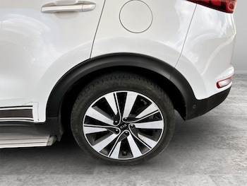 Used Kia Sportage 2016 for sale - 78557533: Photo