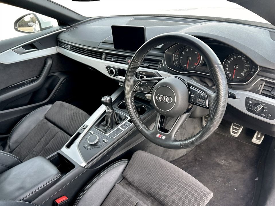 Used Audi A5 2018 for sale - 77258228: Photo 12