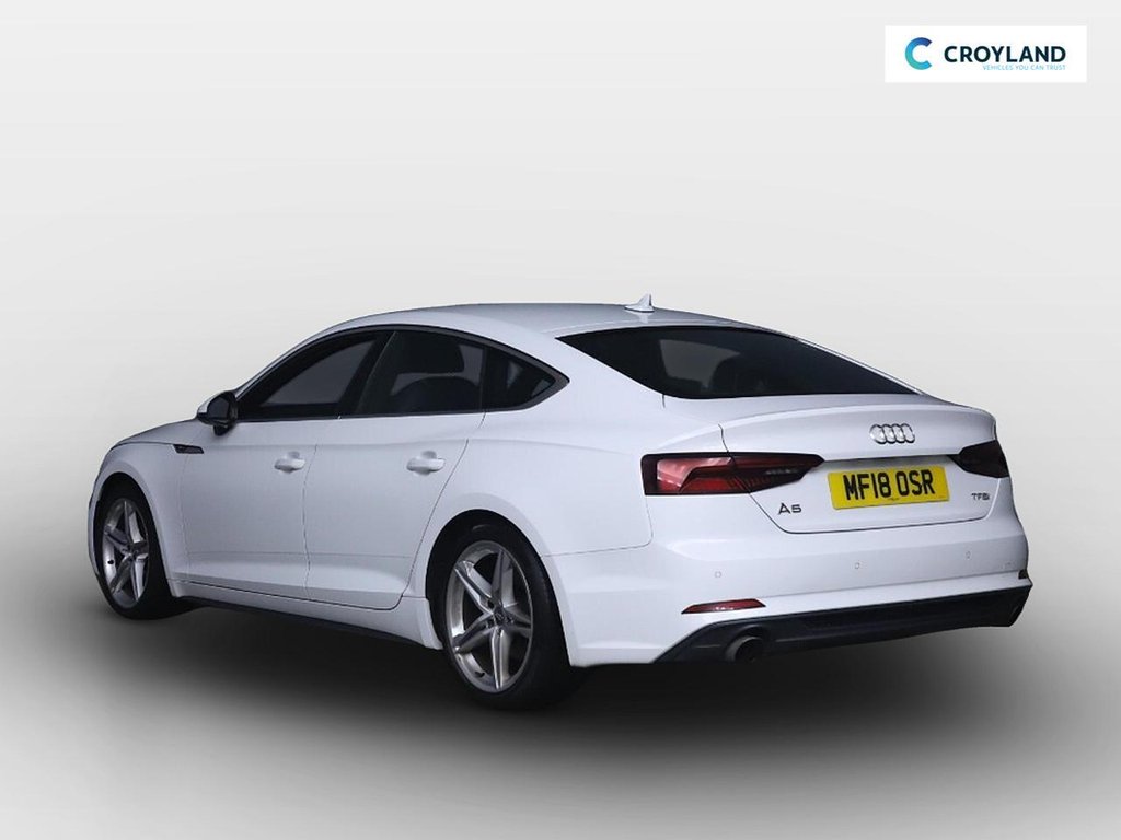 Used Audi A5 2018 for sale - 77258228: Photo 2