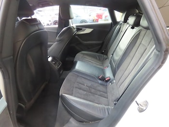 Used Audi A5 2018 for sale - 77258228: Photo