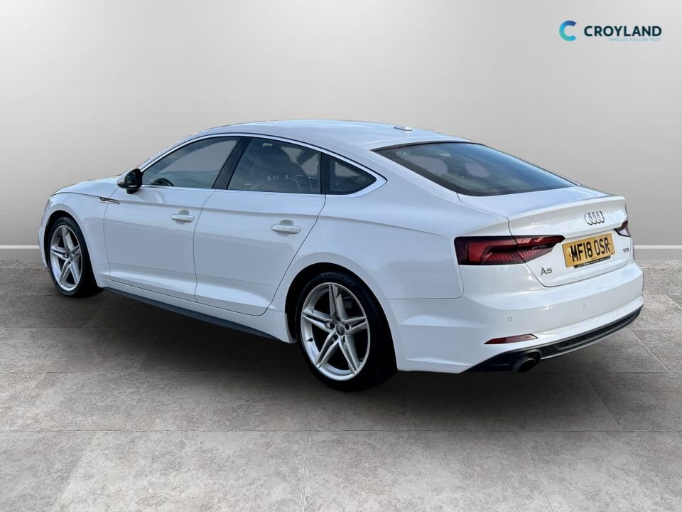 Used Audi A5 2018 for sale - 77258228: Photo 5